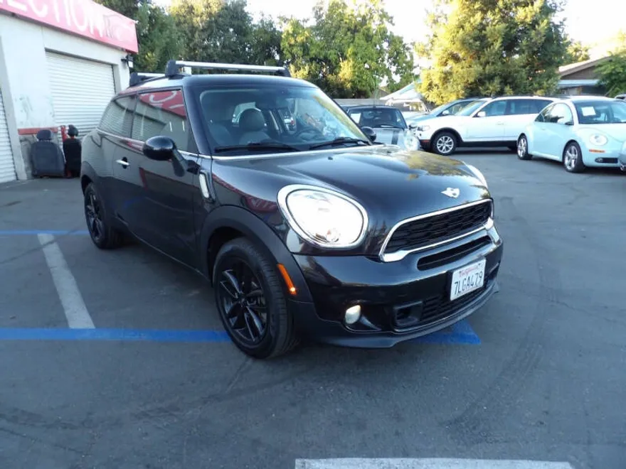 2013 Mini Paceman John Cooper Works S photo 1