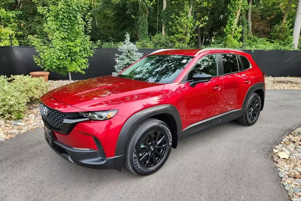 2025 Mazda CX-50 2.5 Select photo 1