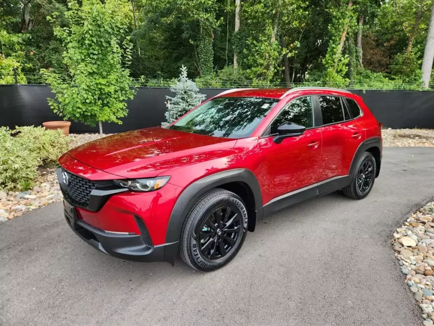 2025 Mazda CX-50 2.5 Select photo 1