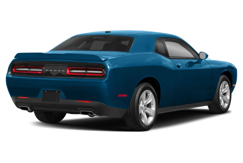2023 Dodge Challenger SXT photo 1