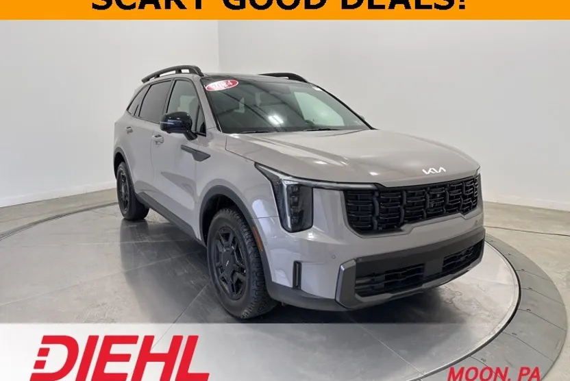 2024 Kia Sorento X-Pro SX Prestige photo 1