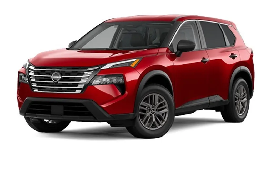 2024 Nissan Rogue S photo 1