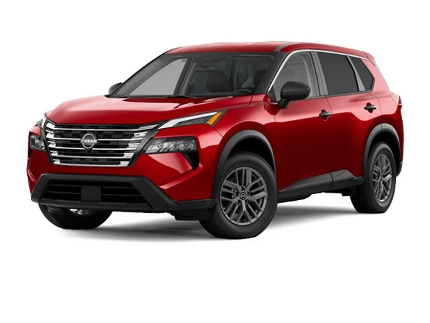 2024 Nissan Rogue S photo 1