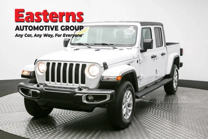 2023 Jeep Gladiator Sport photo 1