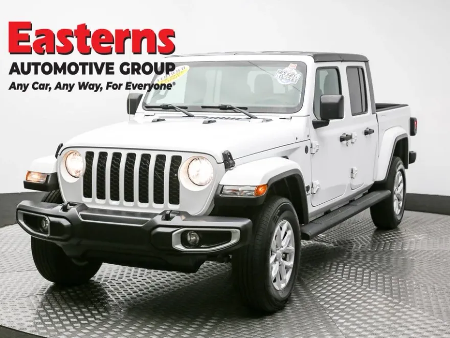 2023 Jeep Gladiator Sport photo 1