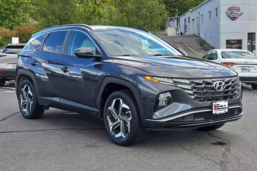 2023 Hyundai Tucson SEL Convenience photo 1