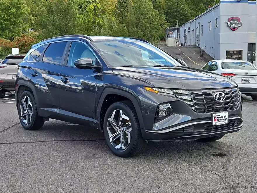 2023 Hyundai Tucson SEL Convenience photo 1