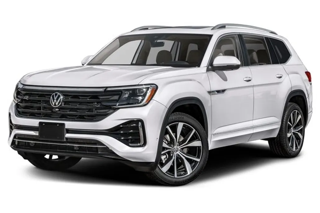 2024 Volkswagen Atlas SEL Premium R-Line photo 1