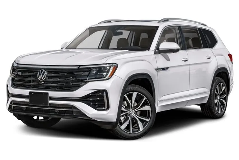 2024 Volkswagen Atlas SEL Premium R-Line photo 1