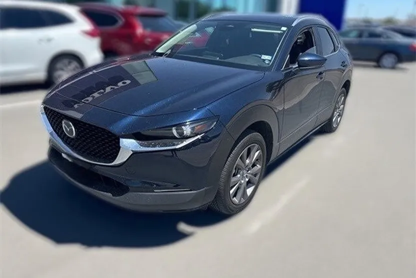 2024 Mazda CX-30 2.5 S Preferred photo 1
