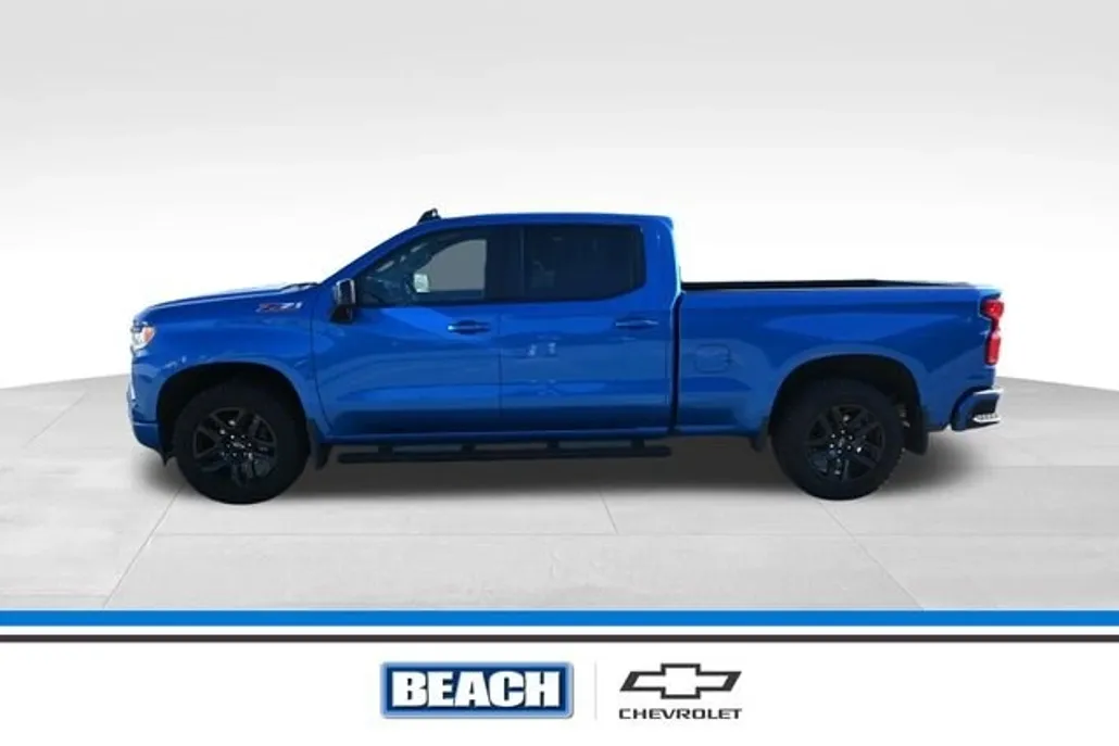 2023 Chevrolet Silverado 1500 RST photo 1