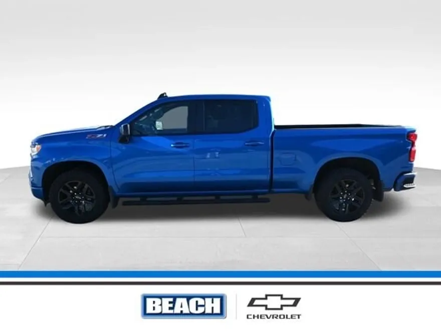 2023 Chevrolet Silverado 1500 RST photo 1