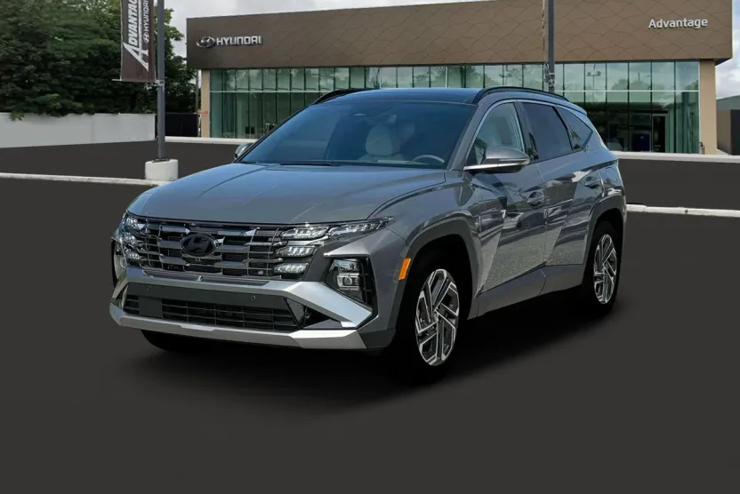 2025 Hyundai Tucson Limited photo 1