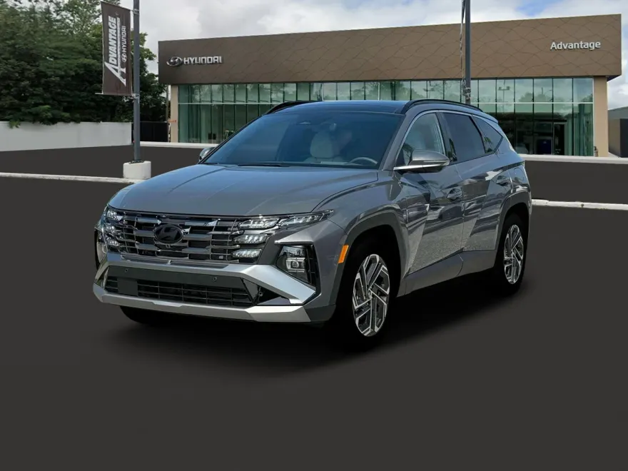 2025 Hyundai Tucson Limited photo 1