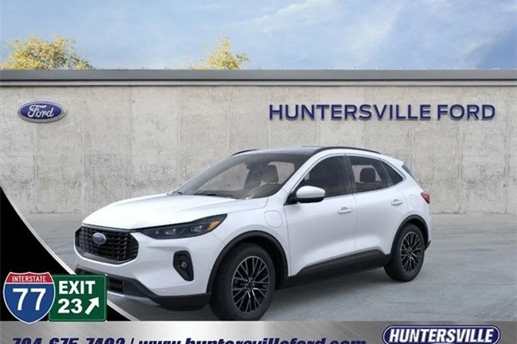 2024 Ford Escape Plug-In Hybrid Base photo 1