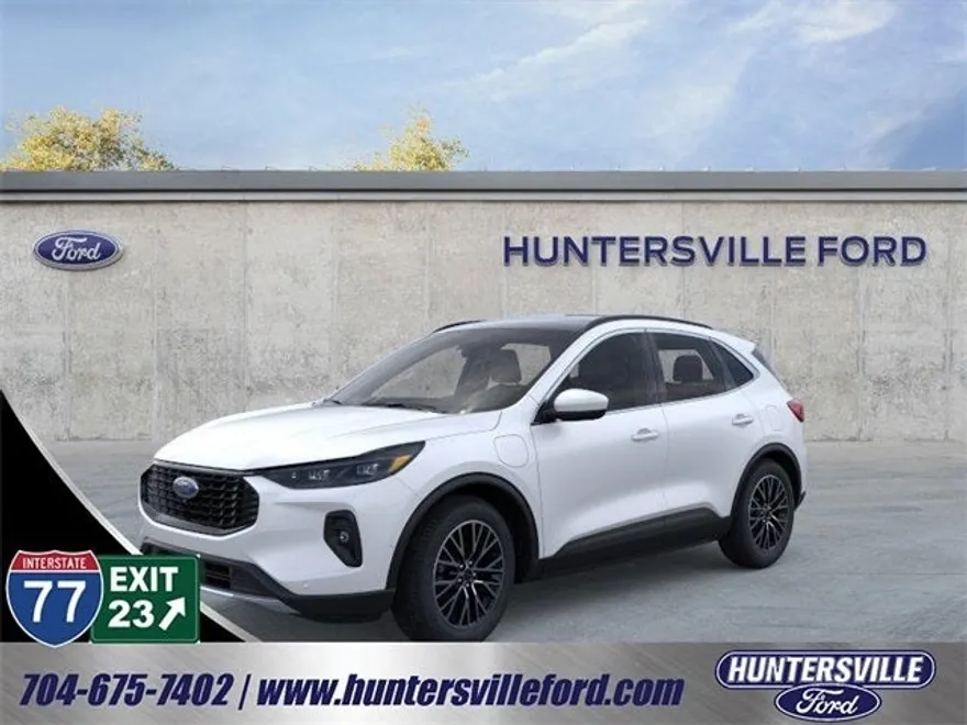 2024 Ford Escape Plug-In Hybrid Base photo 1