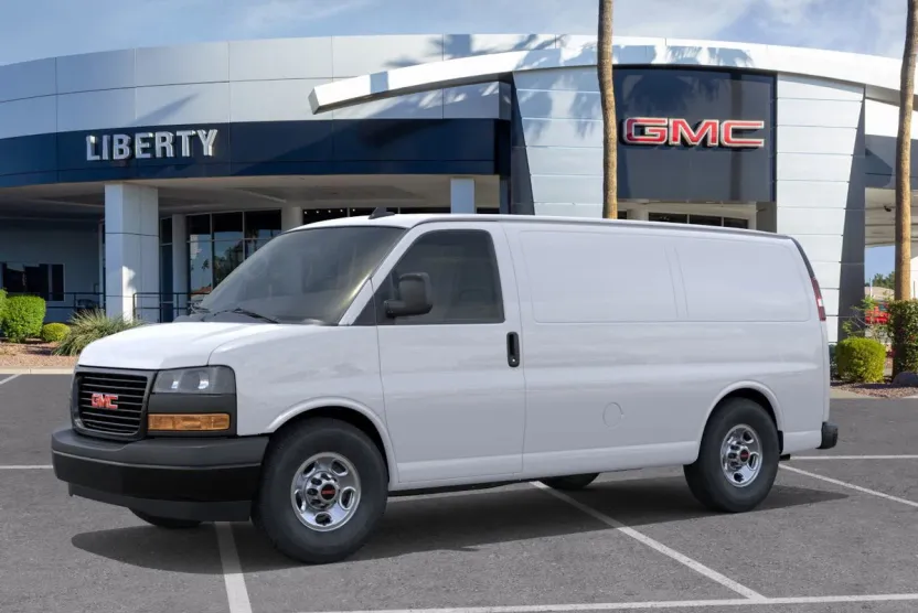 2025 Gmc Savana Cargo 2500 photo 1