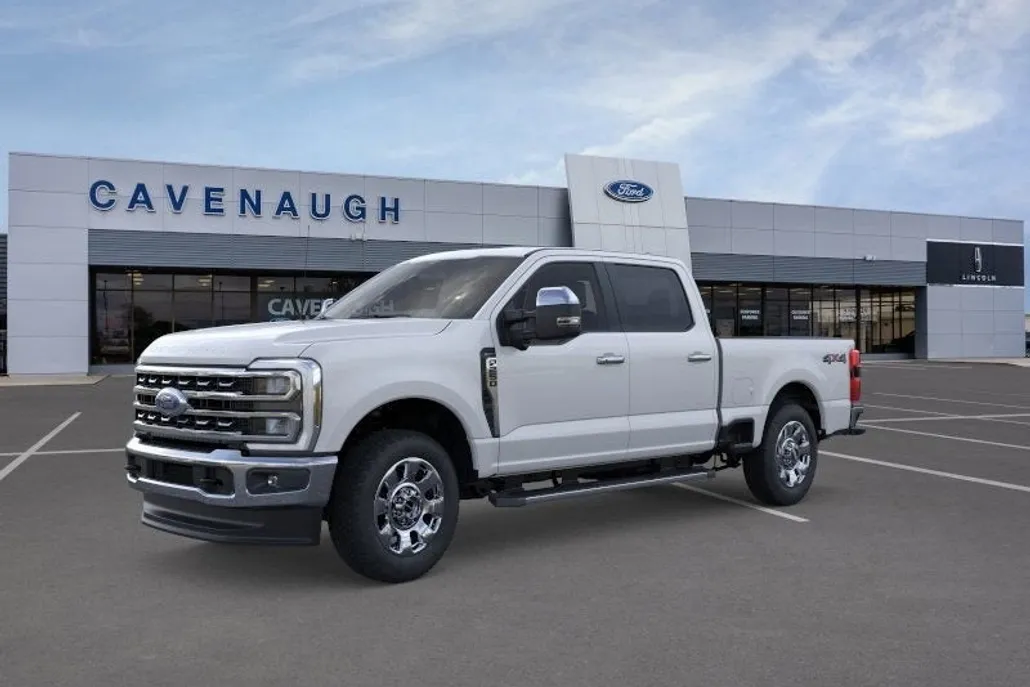 2026 Ford F-250 photo 1