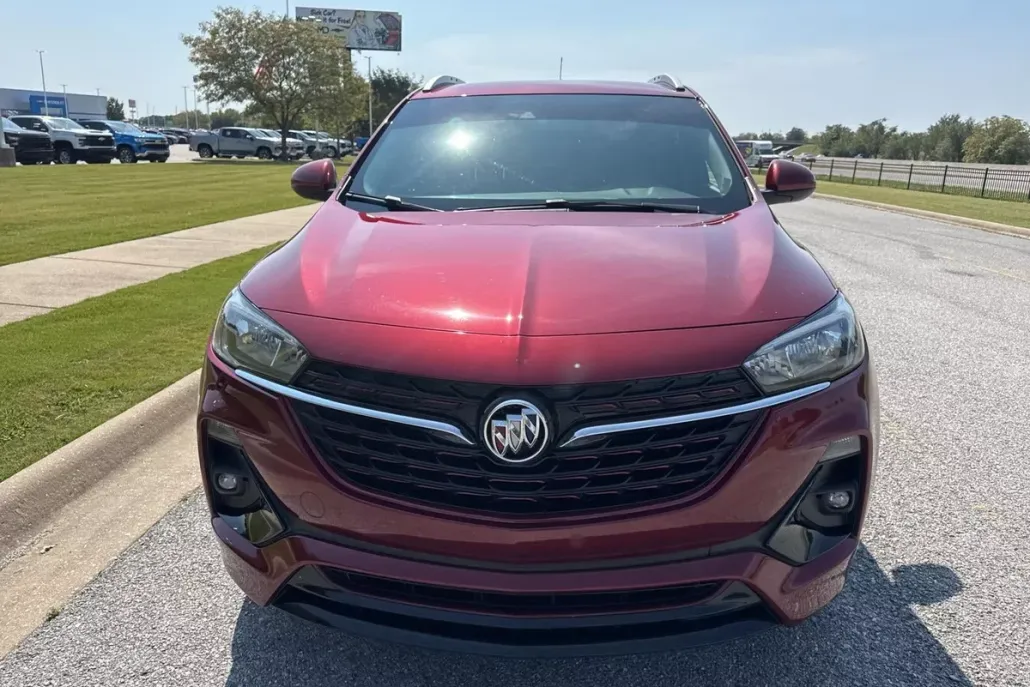 2022 Buick Encore GX Select photo 1
