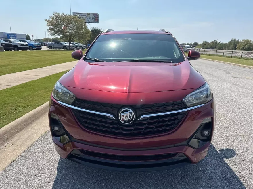 2022 Buick Encore GX Select photo 1