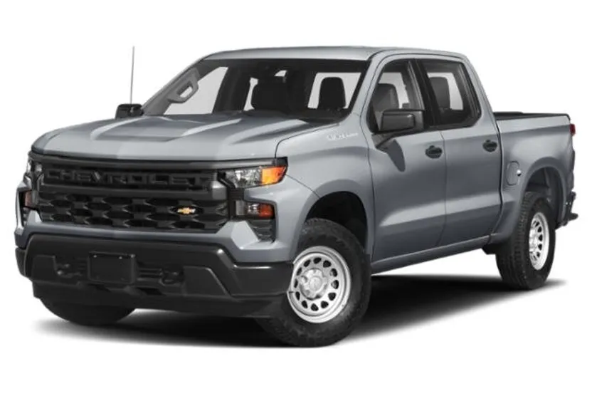 2024 Chevrolet Silverado 1500 RST photo 1
