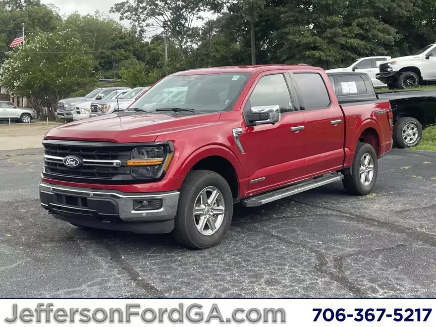 2024 Ford F-150 XLT photo 1