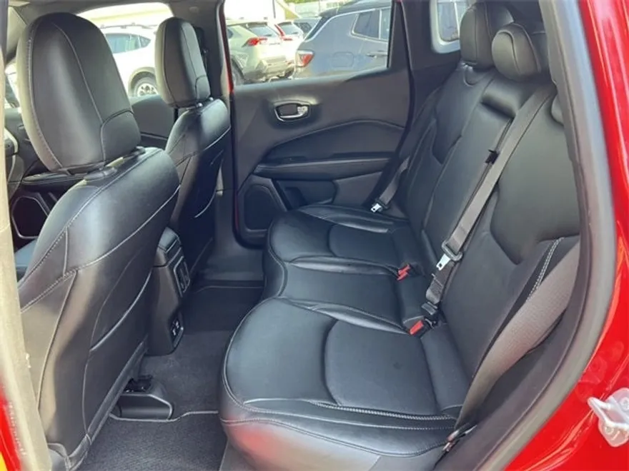 2021 Jeep Compass Altitude photo 1
