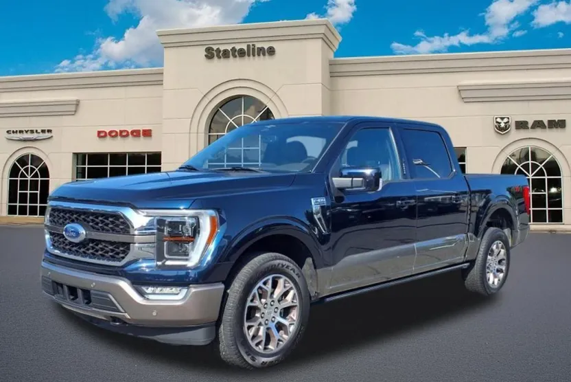 2023 Ford F-150 King Ranch photo 1