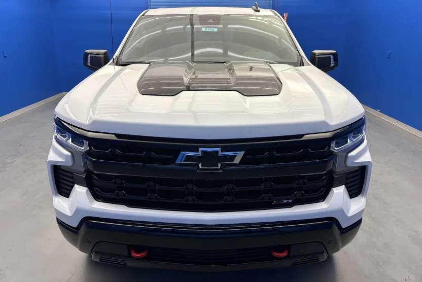 2026 Chevrolet Silverado 1500 LT Trail Boss photo 1