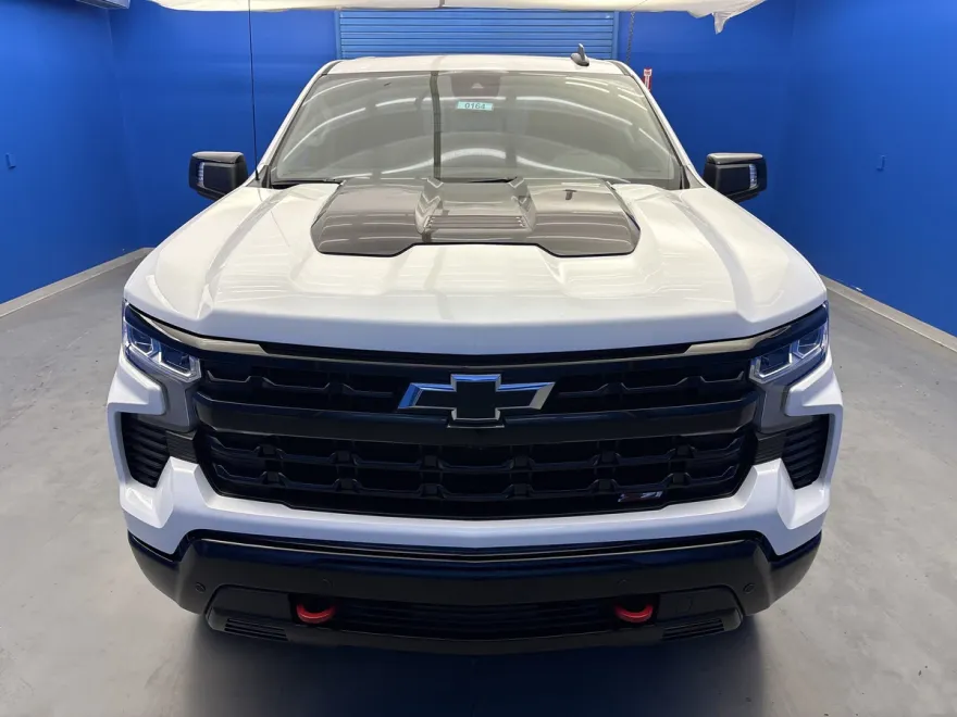 2026 Chevrolet Silverado 1500 LT Trail Boss photo 1