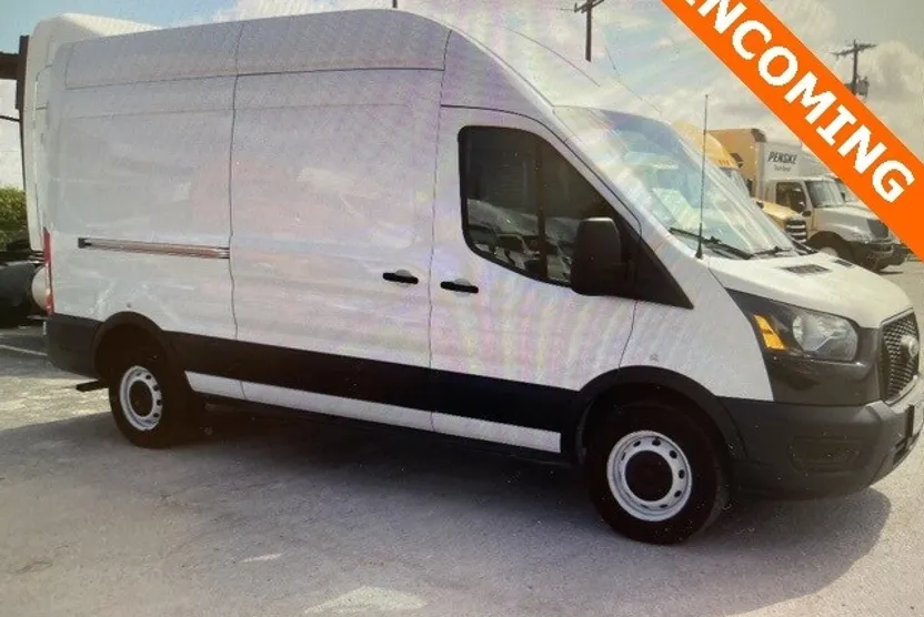 2021 Ford Transit photo 1