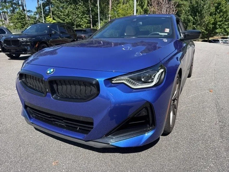 2023 Bmw M240i 2-Series photo 1