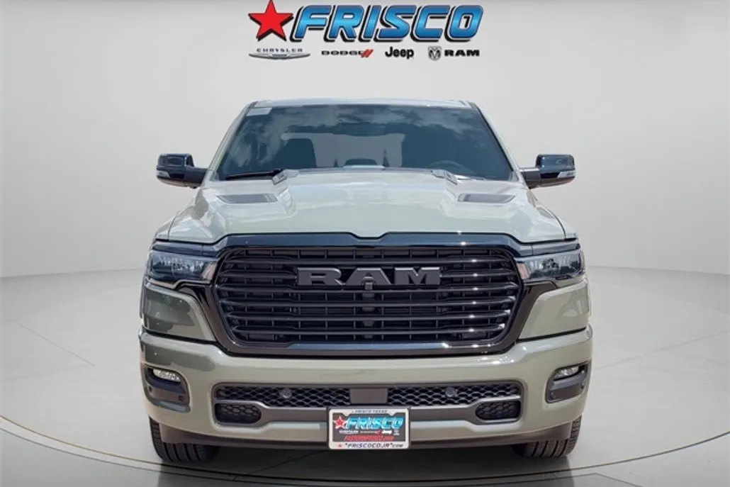 2026 Ram 1500 Laramie photo 1