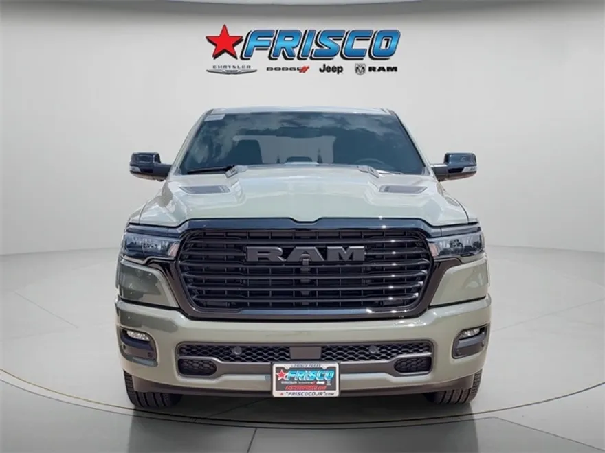 2026 Ram 1500 Laramie photo 1
