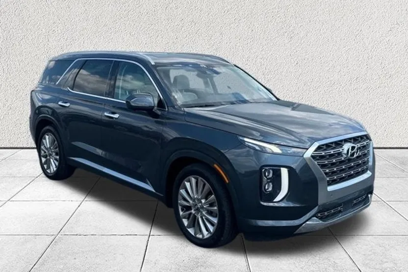 2020 Hyundai Palisade Limited photo 1