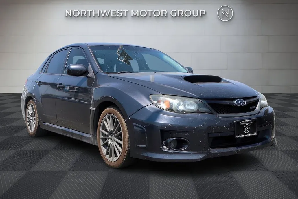 2011 Subaru Impreza WRX Limited photo 1