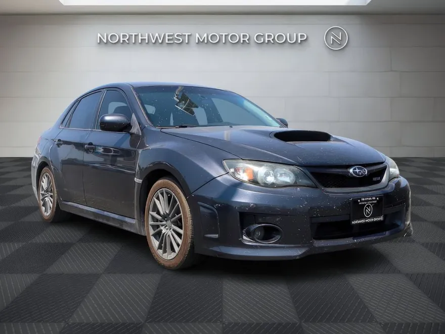 2011 Subaru Impreza WRX Limited photo 1