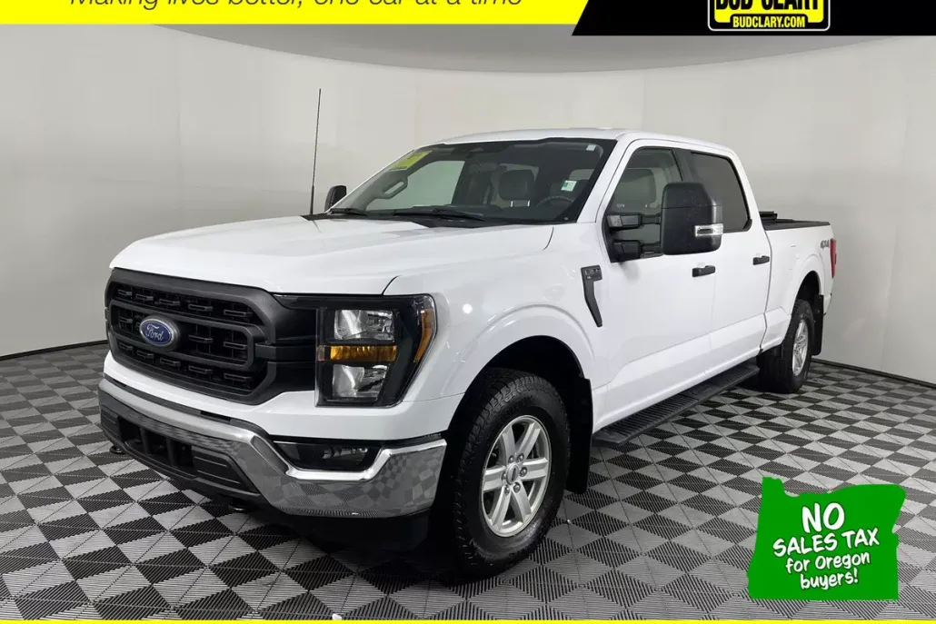 2023 Ford F-150 XL photo 1