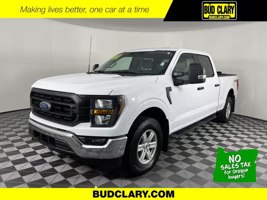 2023 Ford F-150 XL photo 1