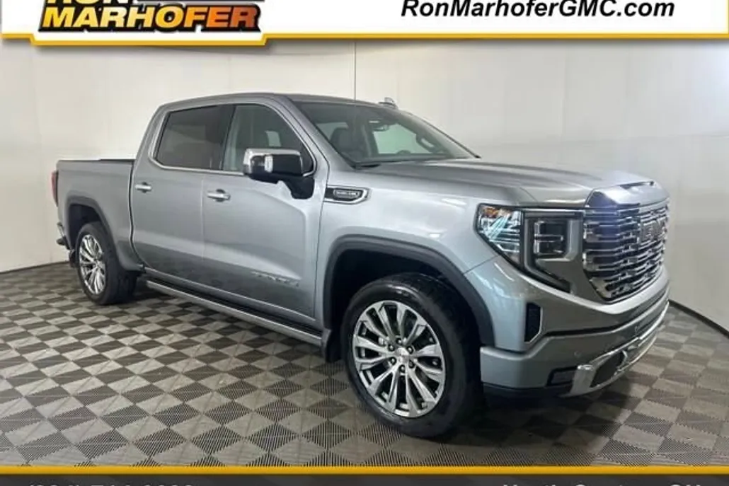 2024 Gmc Sierra 1500 Denali photo 1