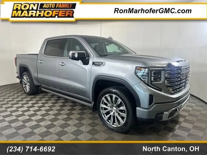 2024 Gmc Sierra 1500 Denali photo 1