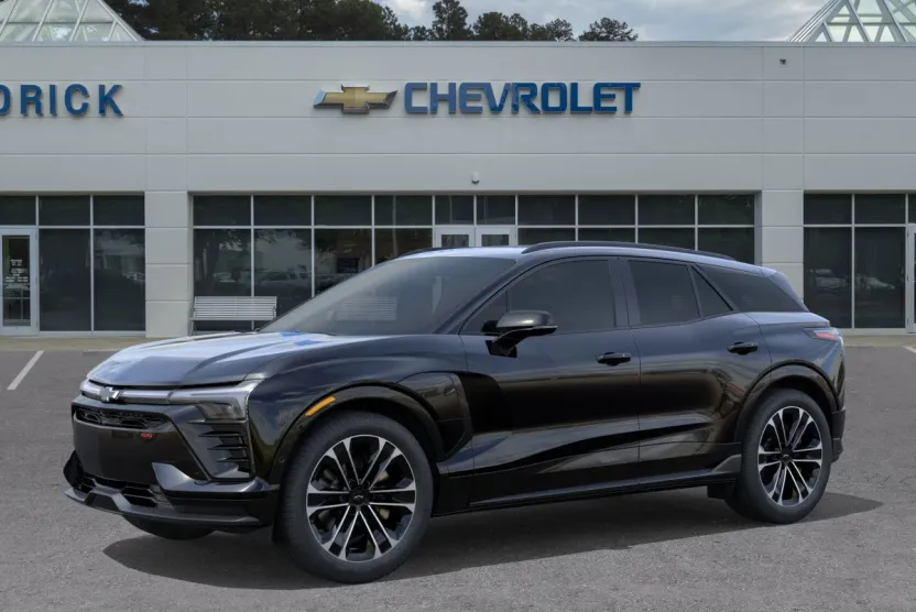 2025 Chevrolet Blazer EV photo 1