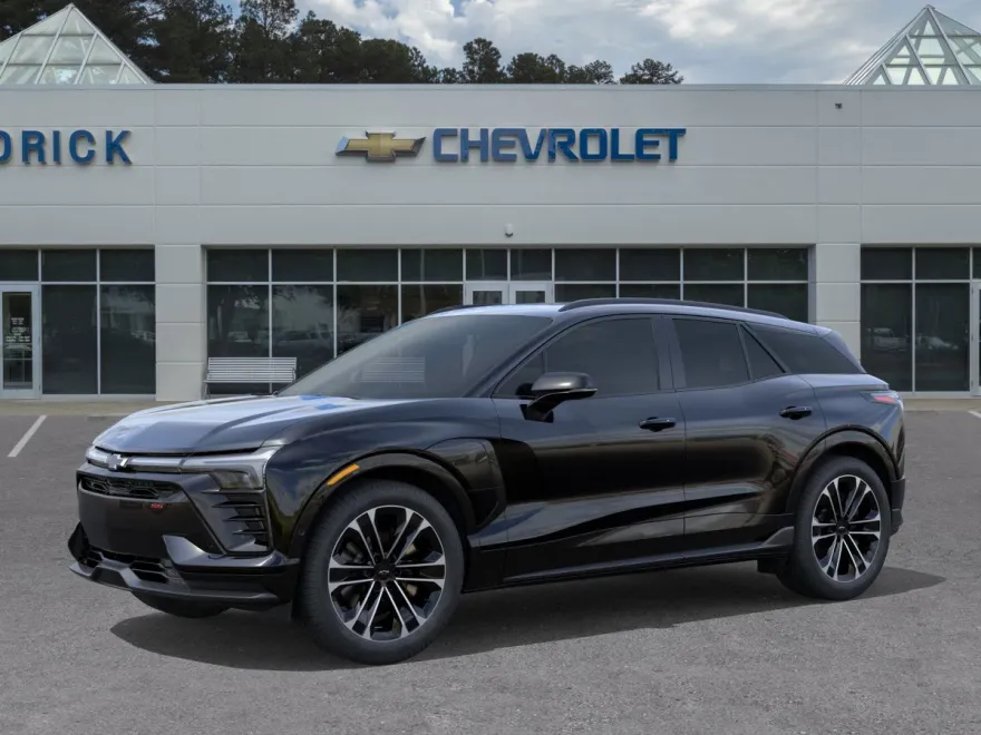 2025 Chevrolet Blazer EV photo 1