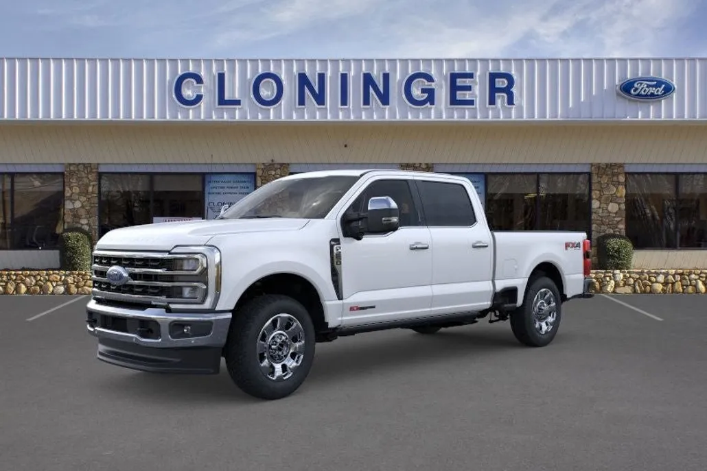 2026 Ford F-250 photo 1