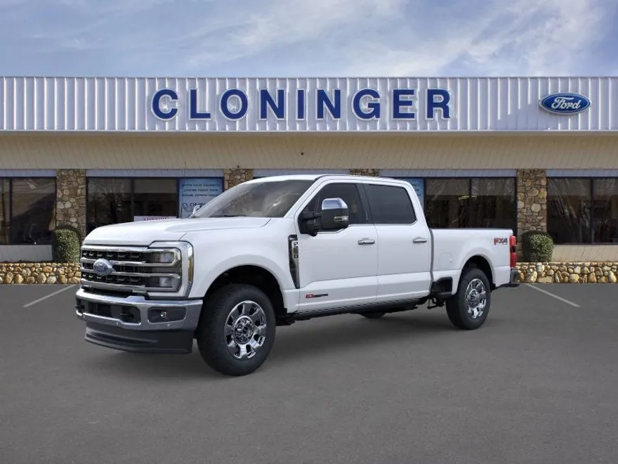 2026 Ford F-250 photo 1