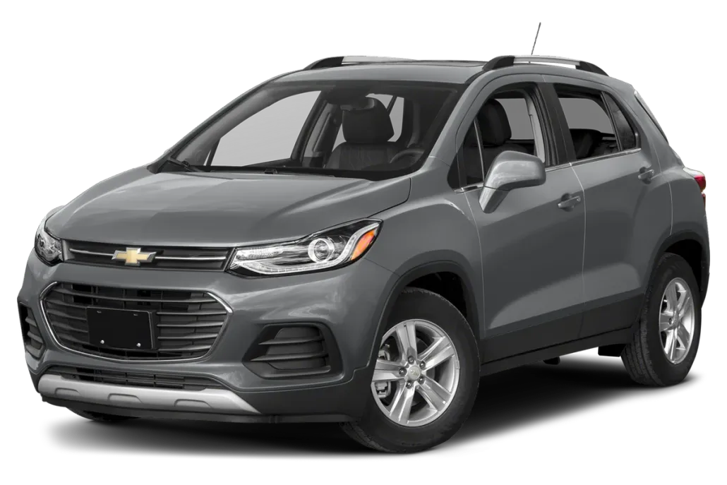 2019 Chevrolet Trax LT photo 1