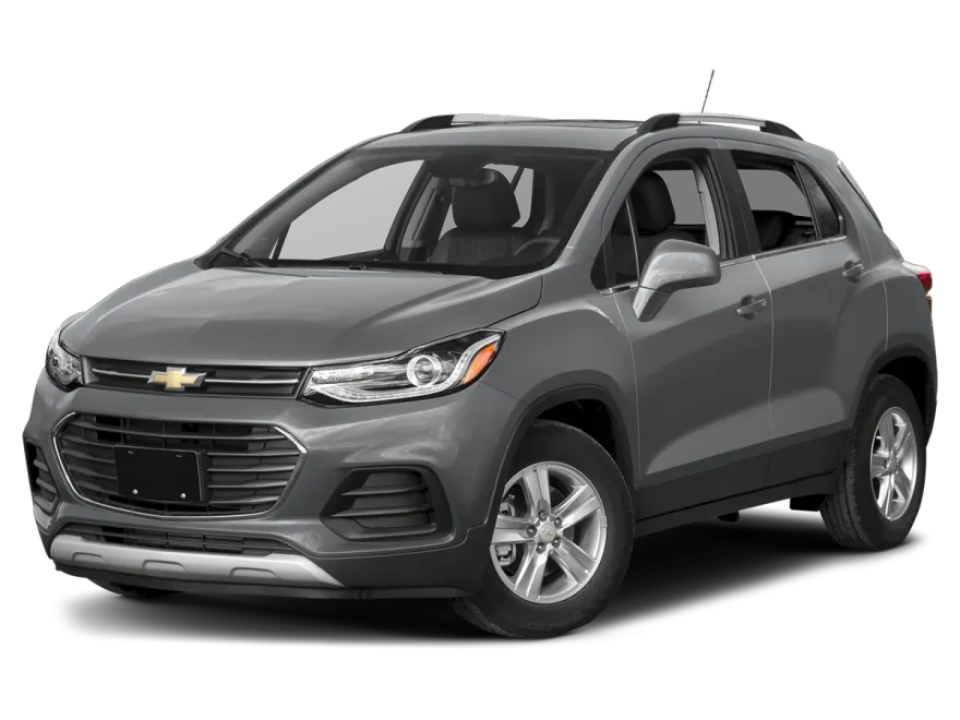 2019 Chevrolet Trax LT photo 1