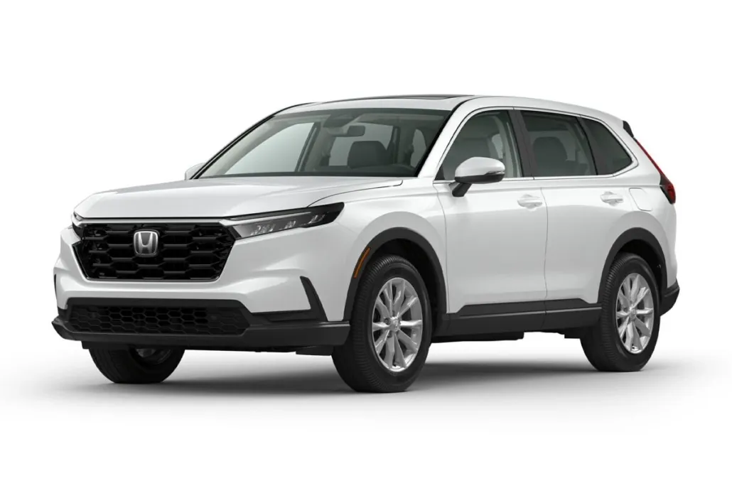2025 Honda CR-V EX-L photo 1