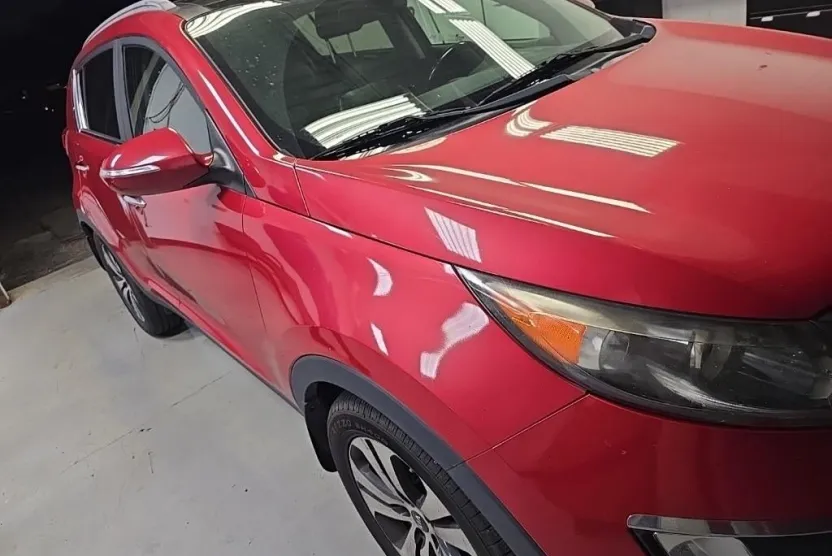 2013 Kia Sportage EX photo 1