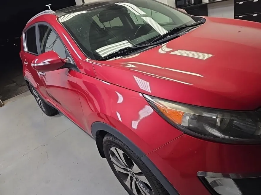 2013 Kia Sportage EX photo 1